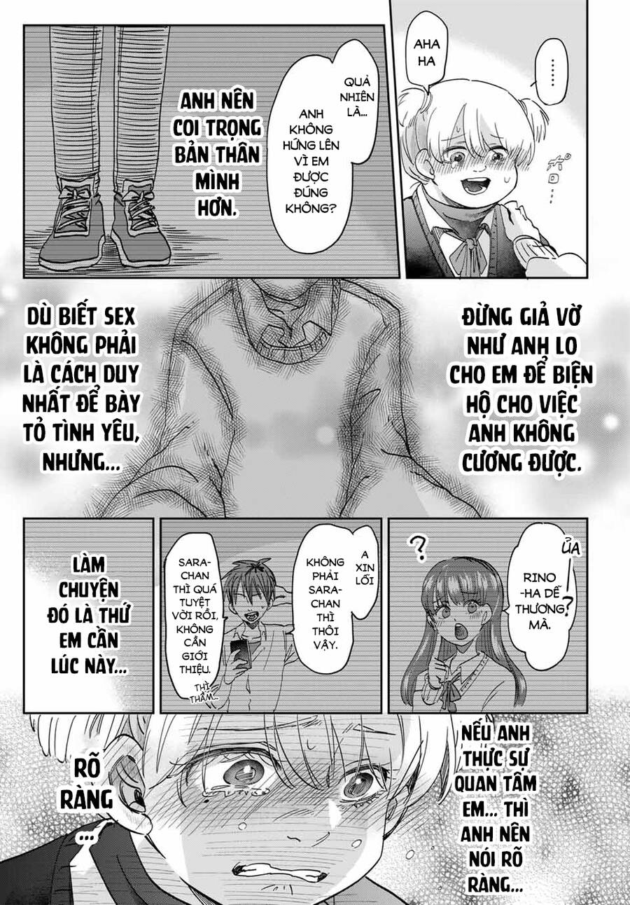 Fujimi Lovers Chapter  12.3 - 37