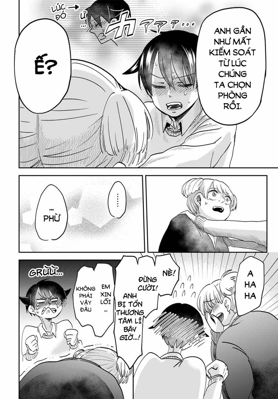 Fujimi Lovers Chapter  12.3 - 38