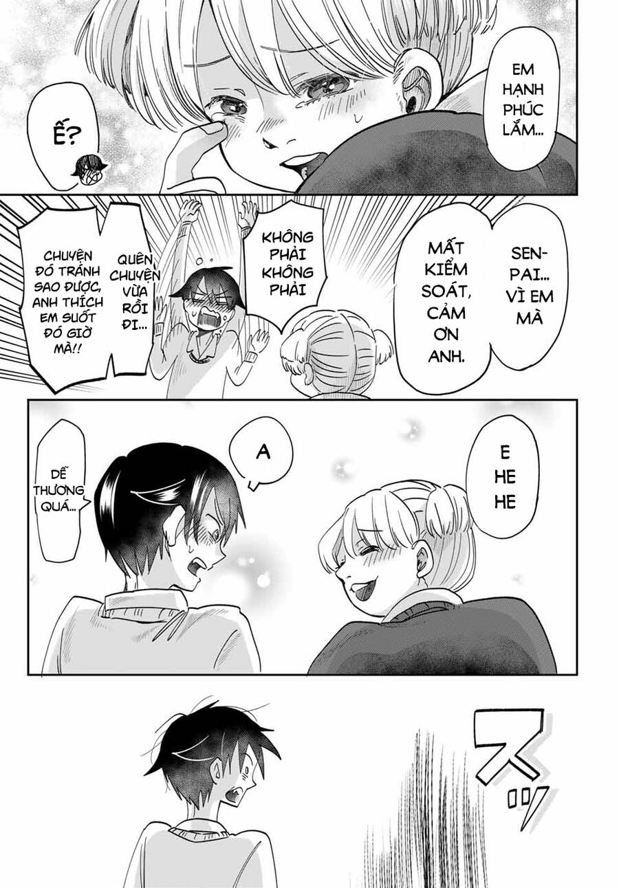 Fujimi Lovers Chapter  12.3 - 39