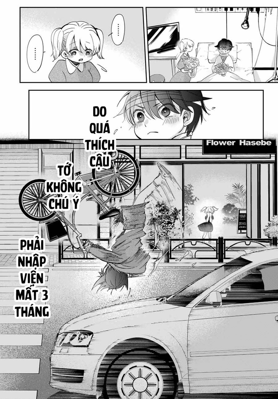 Fujimi Lovers Chapter  12.3 - 6