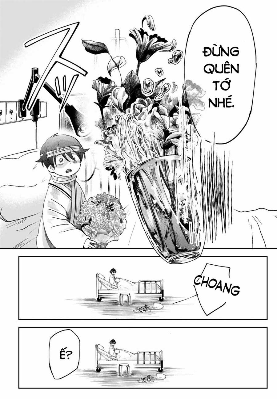 Fujimi Lovers Chapter 12.3 - 8