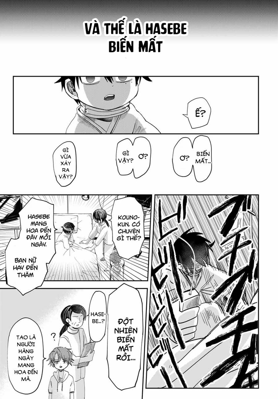 Fujimi Lovers Chapter 12.3 - 9