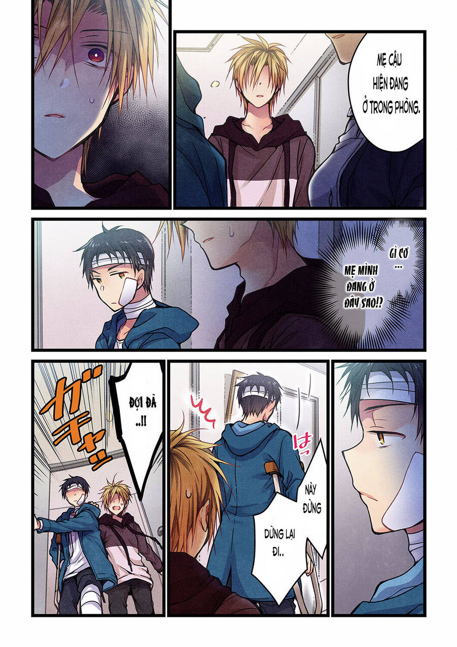 Ngay Kể Cả Khi Anh Gọi Nó Là Yêu Chapter 15 - 15