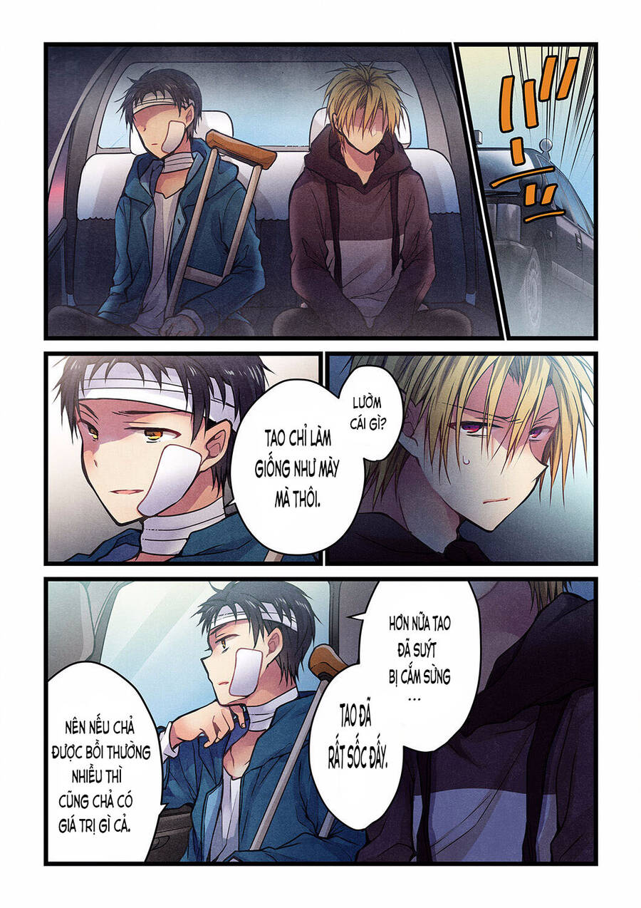 Ngay Kể Cả Khi Anh Gọi Nó Là Yêu Chapter 15 - 19