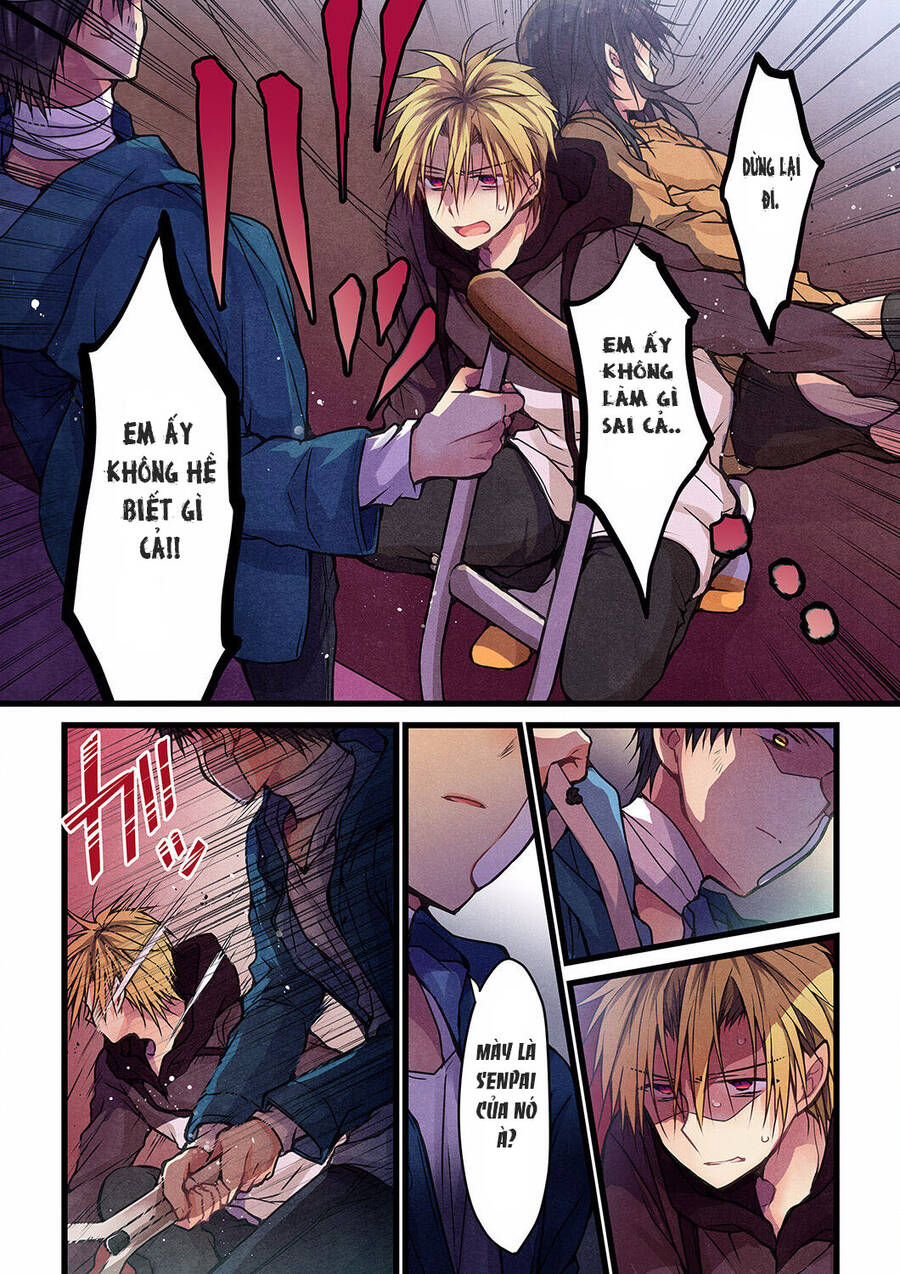 Ngay Kể Cả Khi Anh Gọi Nó Là Yêu Chapter 15 - 4