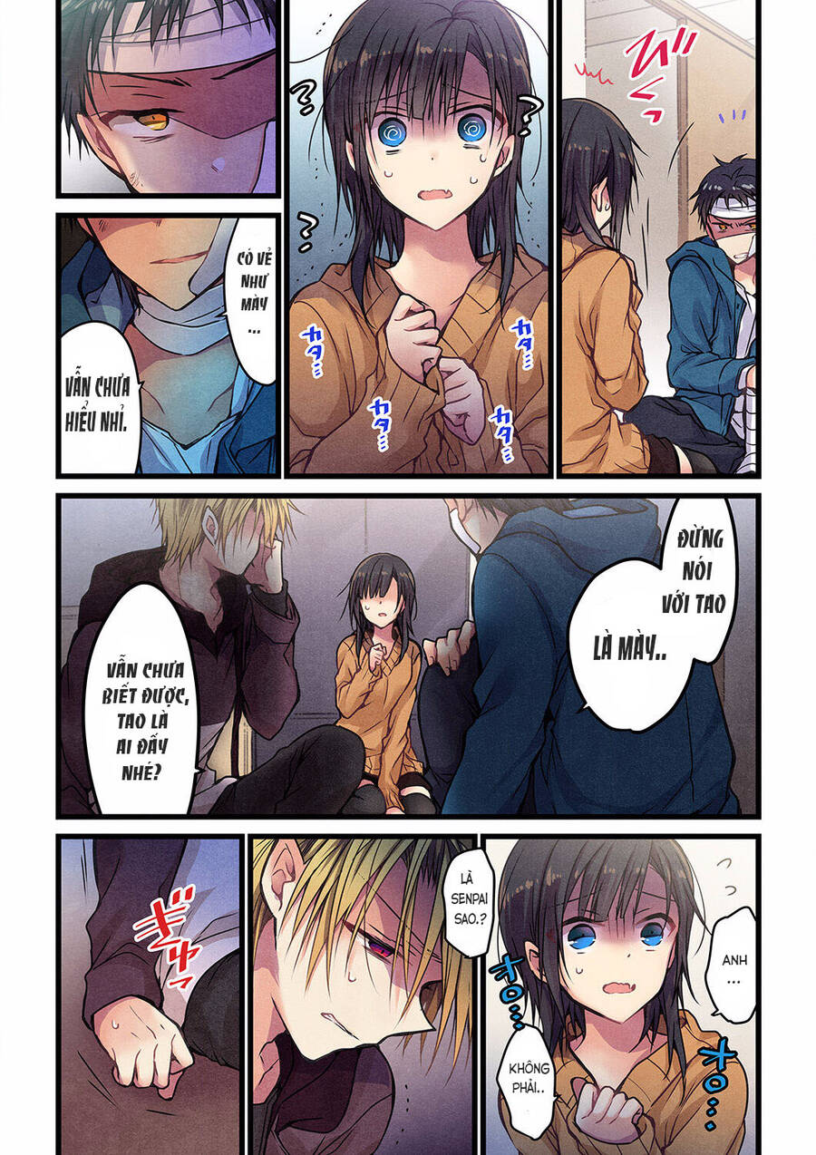 Ngay Kể Cả Khi Anh Gọi Nó Là Yêu Chapter 15 - 6