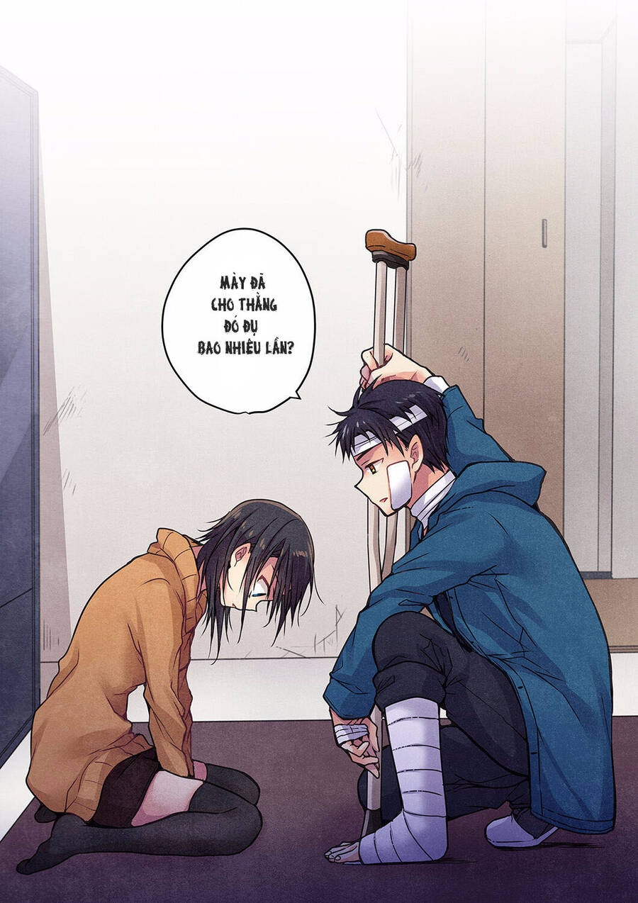 Ngay Kể Cả Khi Anh Gọi Nó Là Yêu Chapter 15 - 9