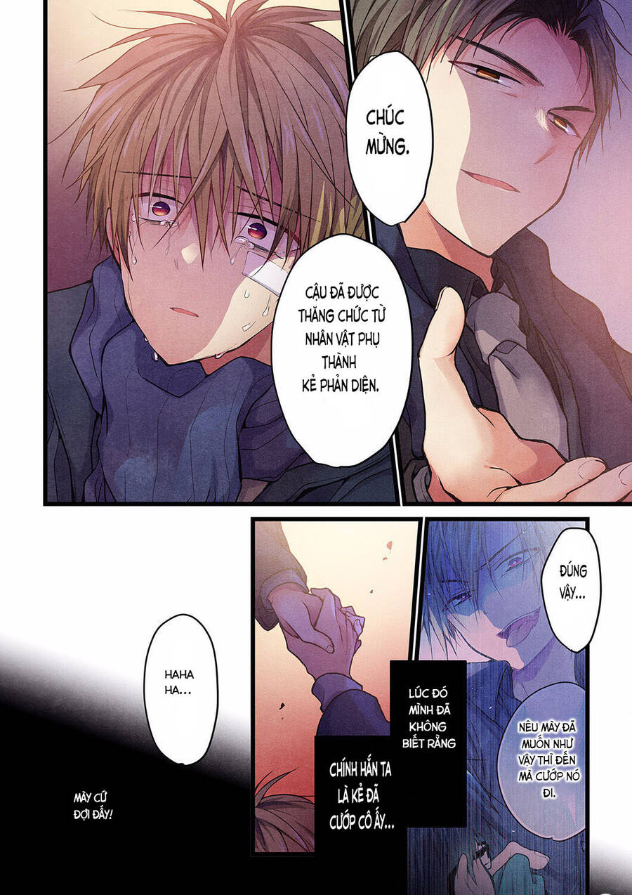 Ngay Kể Cả Khi Anh Gọi Nó Là Yêu Chapter 19 - 25