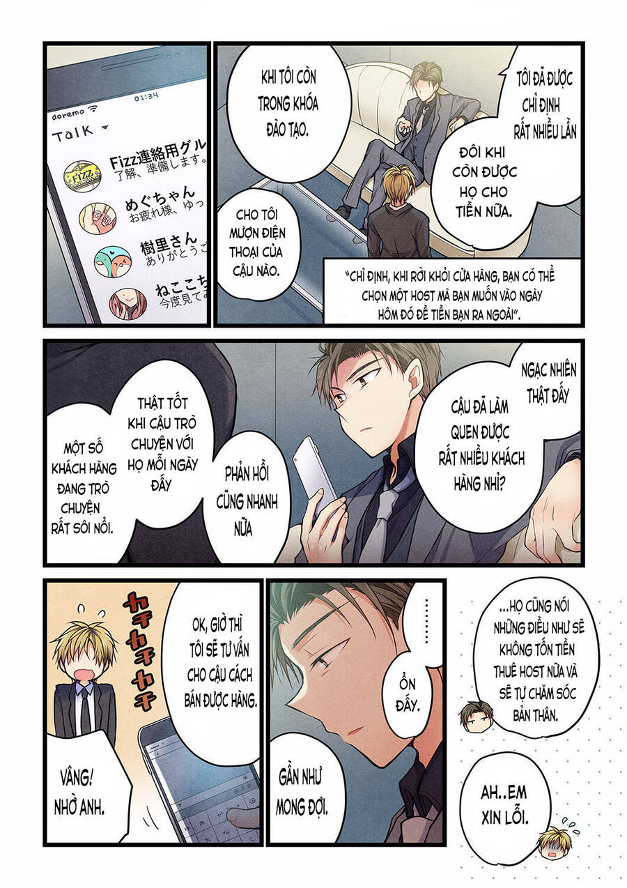 Ngay Kể Cả Khi Anh Gọi Nó Là Yêu Chapter 20 - 6