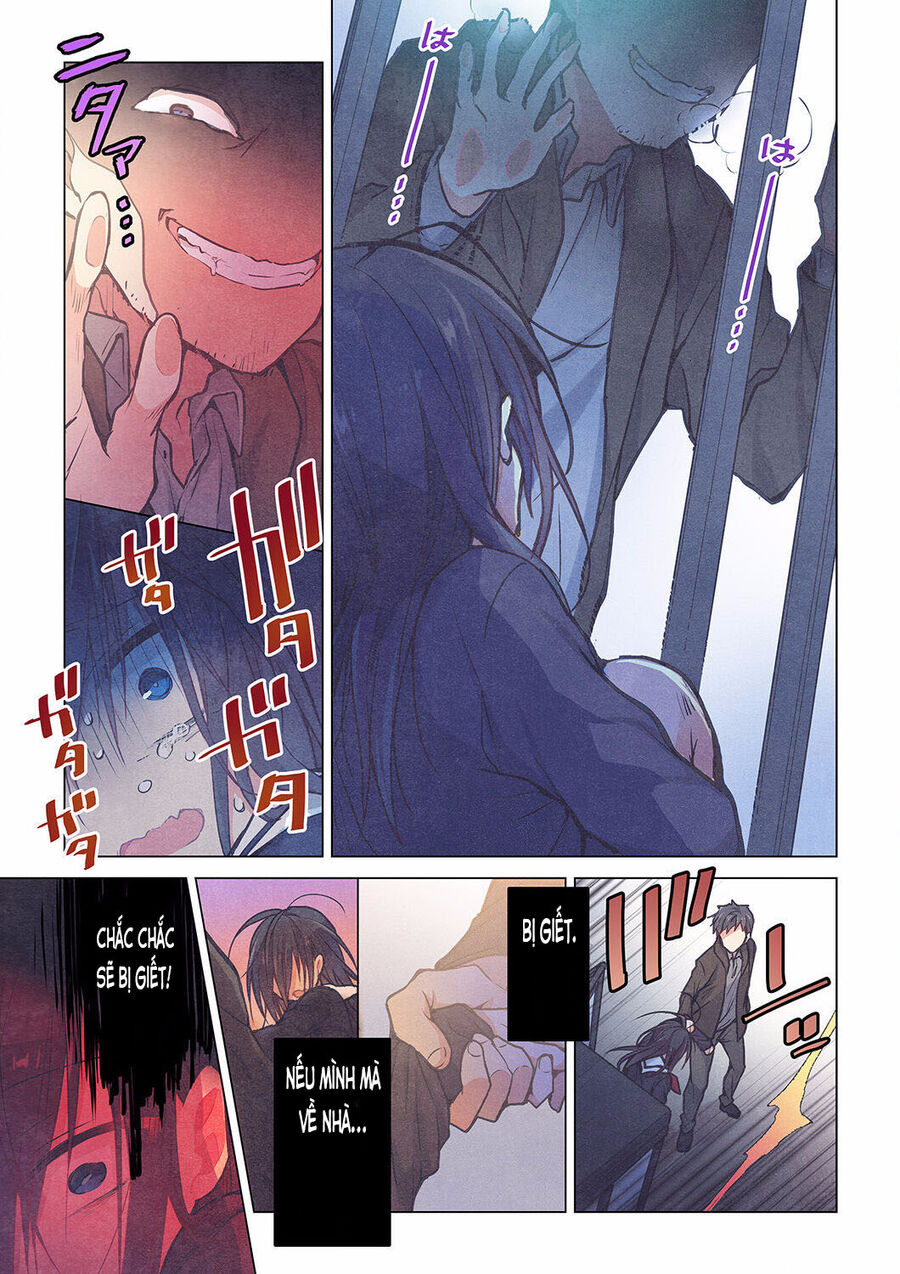Ngay Kể Cả Khi Anh Gọi Nó Là Yêu Chapter 26 - 22