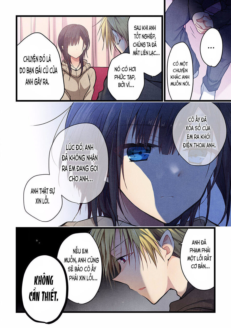 Ngay Kể Cả Khi Anh Gọi Nó Là Yêu Chapter 26 - 9