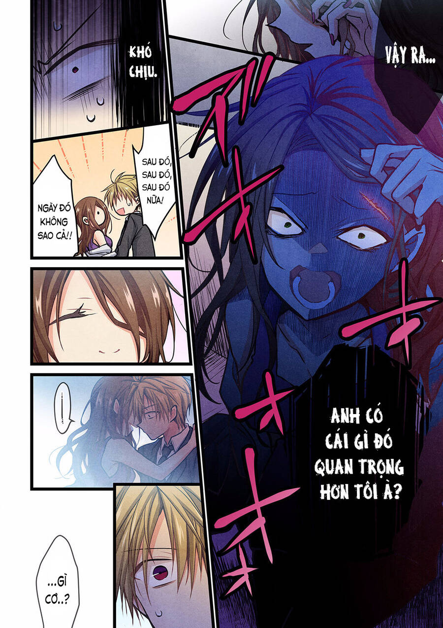 Ngay Kể Cả Khi Anh Gọi Nó Là Yêu Chapter 28 - 27