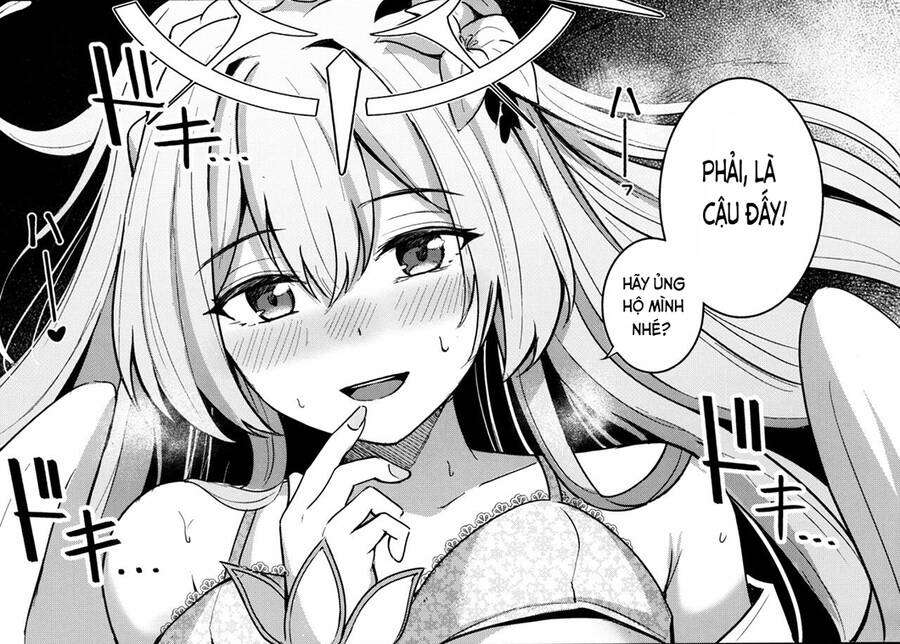 Ngay Kể Cả Khi Anh Gọi Nó Là Yêu Chapter 28 - 30