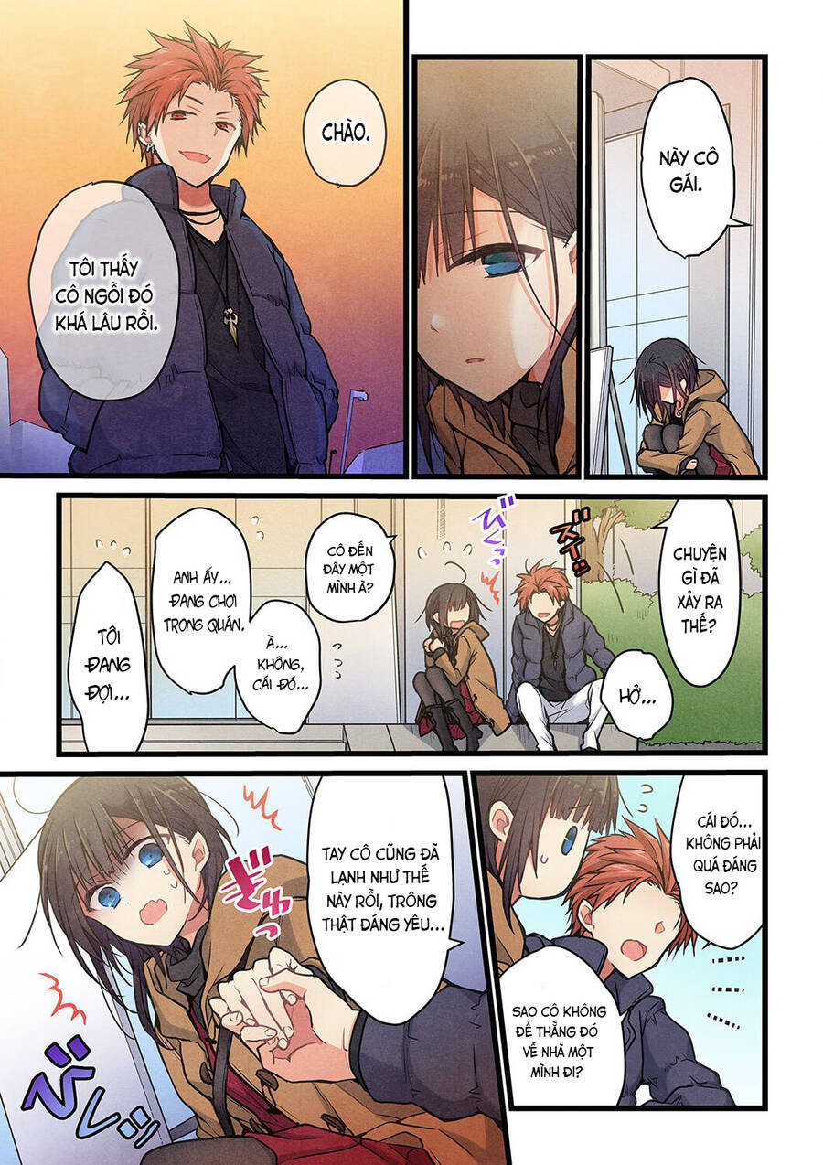 Ngay Kể Cả Khi Anh Gọi Nó Là Yêu Chapter 31 - 11