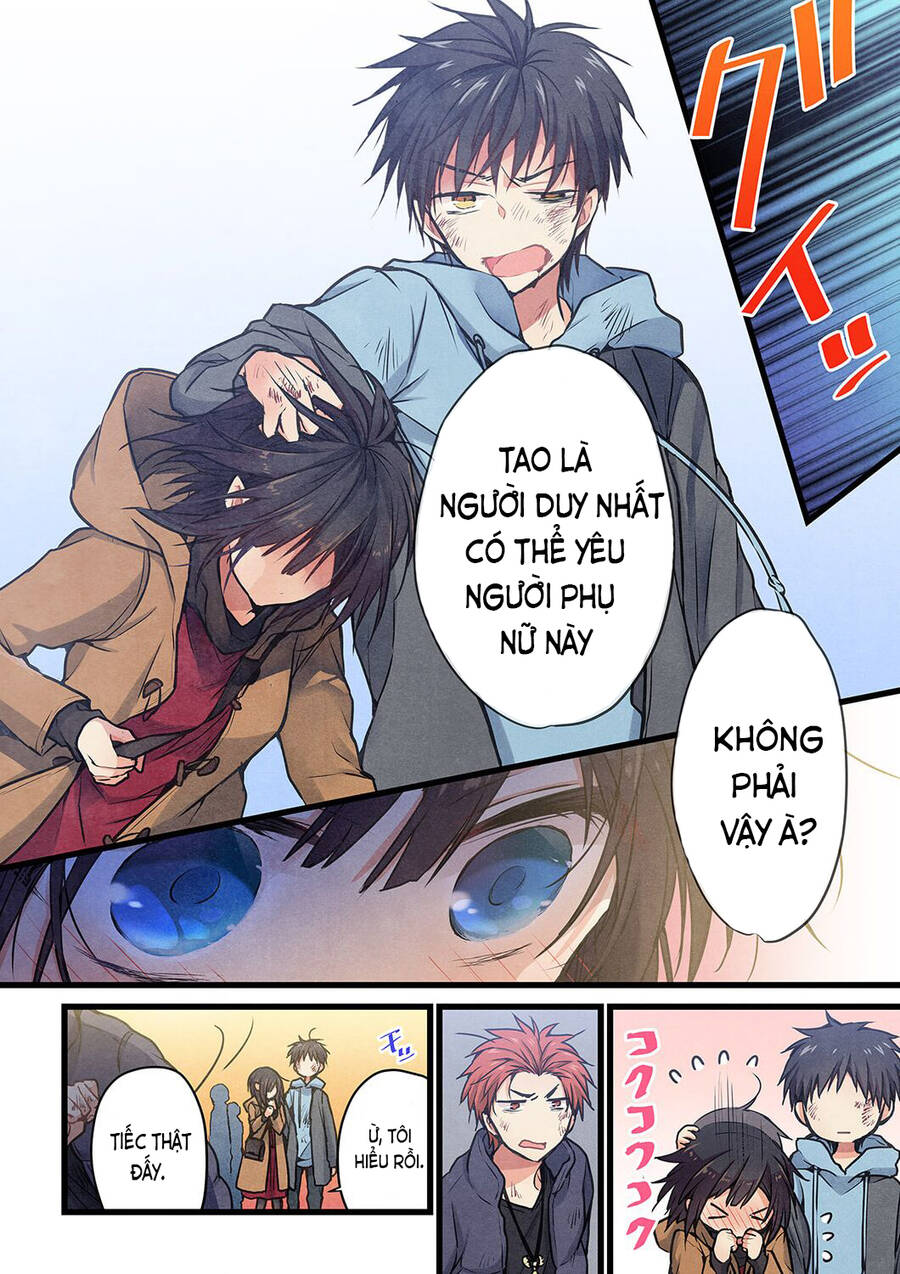 Ngay Kể Cả Khi Anh Gọi Nó Là Yêu Chapter 31 - 16