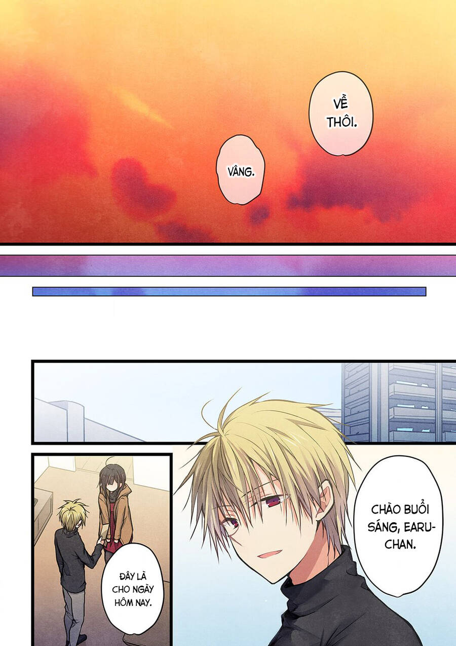 Ngay Kể Cả Khi Anh Gọi Nó Là Yêu Chapter 31 - 18