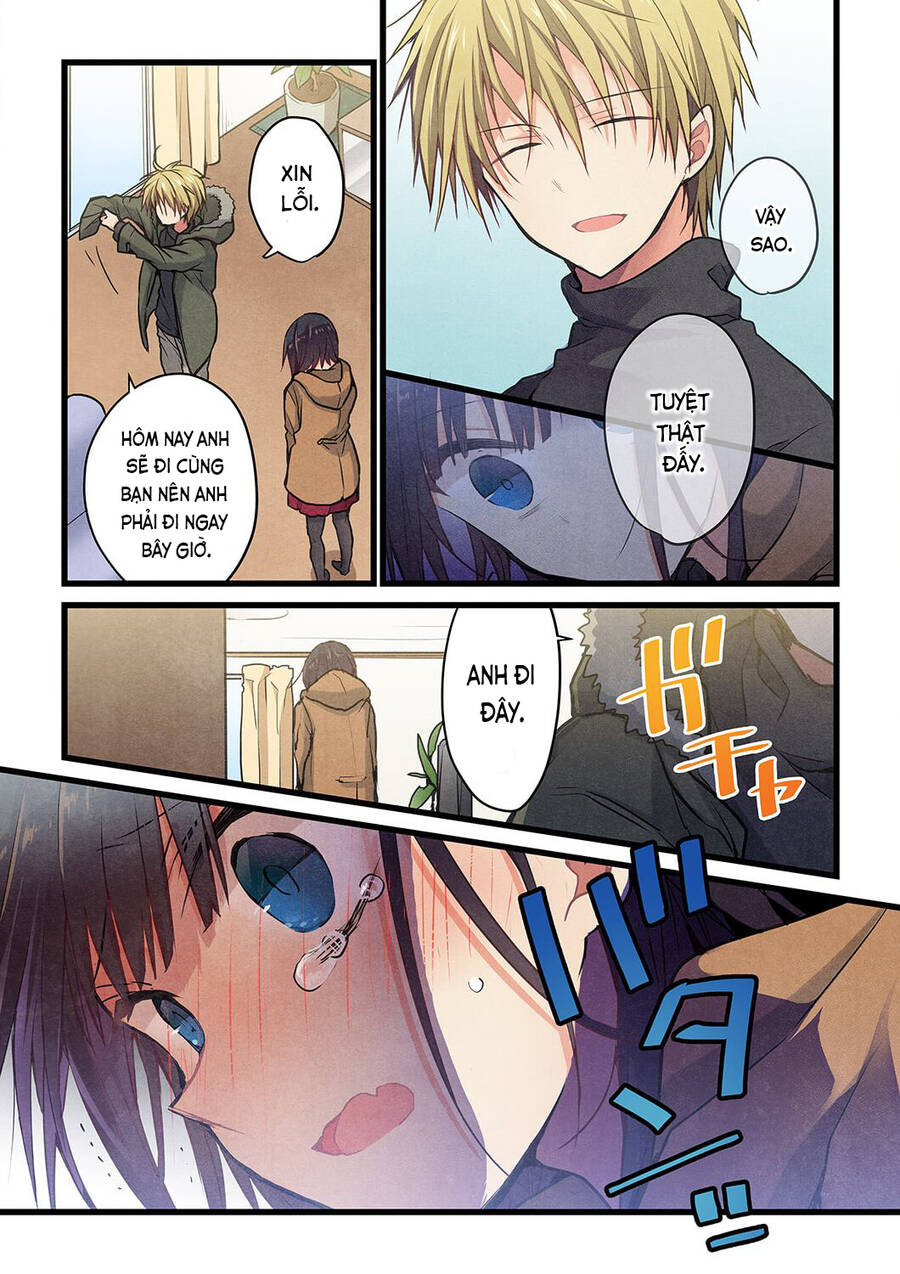 Ngay Kể Cả Khi Anh Gọi Nó Là Yêu Chapter 31 - 21