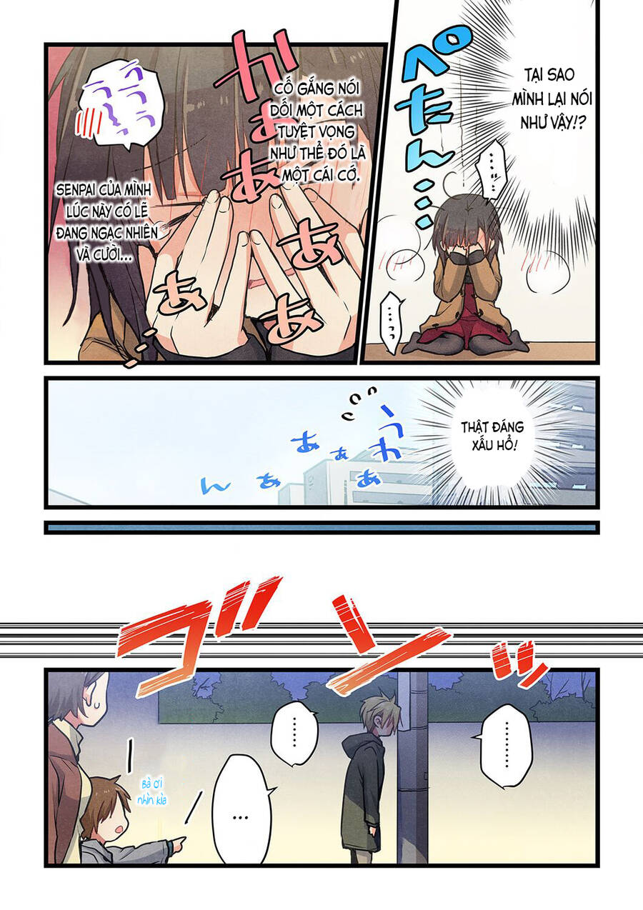 Ngay Kể Cả Khi Anh Gọi Nó Là Yêu Chapter 31 - 22