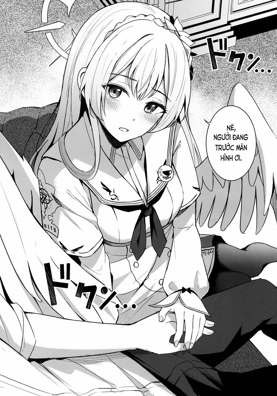 Ngay Kể Cả Khi Anh Gọi Nó Là Yêu Chapter 31 - 28
