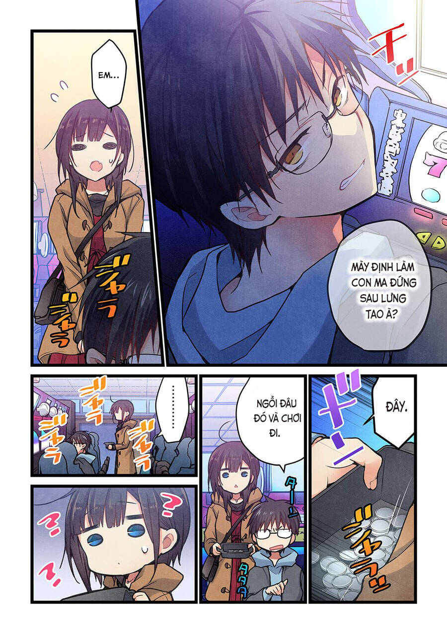 Ngay Kể Cả Khi Anh Gọi Nó Là Yêu Chapter 31 - 6