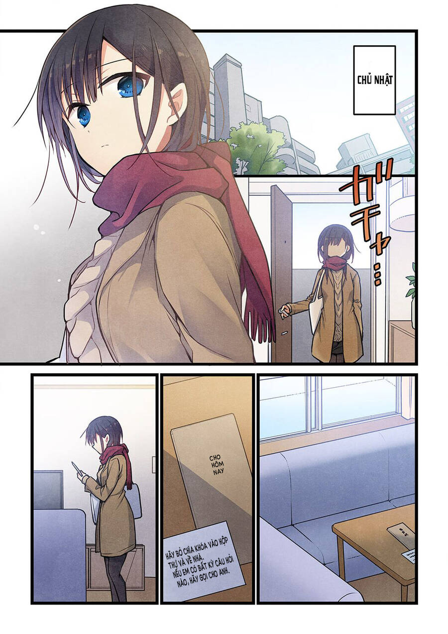 Ngay Kể Cả Khi Anh Gọi Nó Là Yêu Chapter 32 - 21
