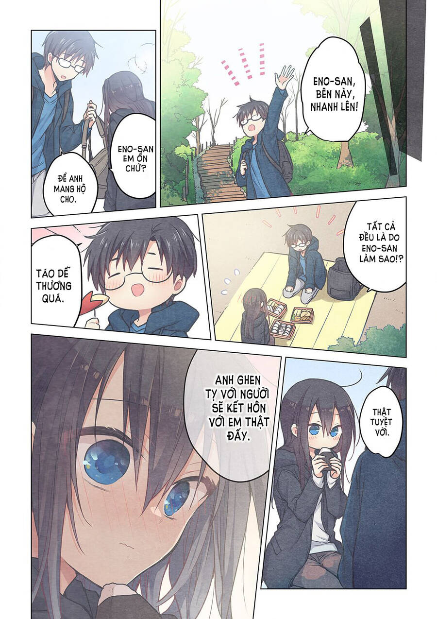 Ngay Kể Cả Khi Anh Gọi Nó Là Yêu Chapter 32 - 24