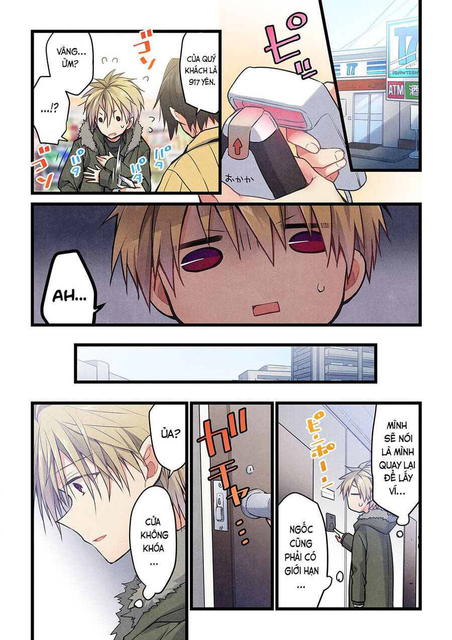 Ngay Kể Cả Khi Anh Gọi Nó Là Yêu Chapter 32 - 4