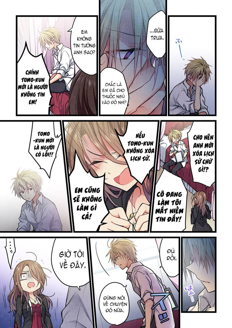 Ngay Kể Cả Khi Anh Gọi Nó Là Yêu Chapter 34 - 11