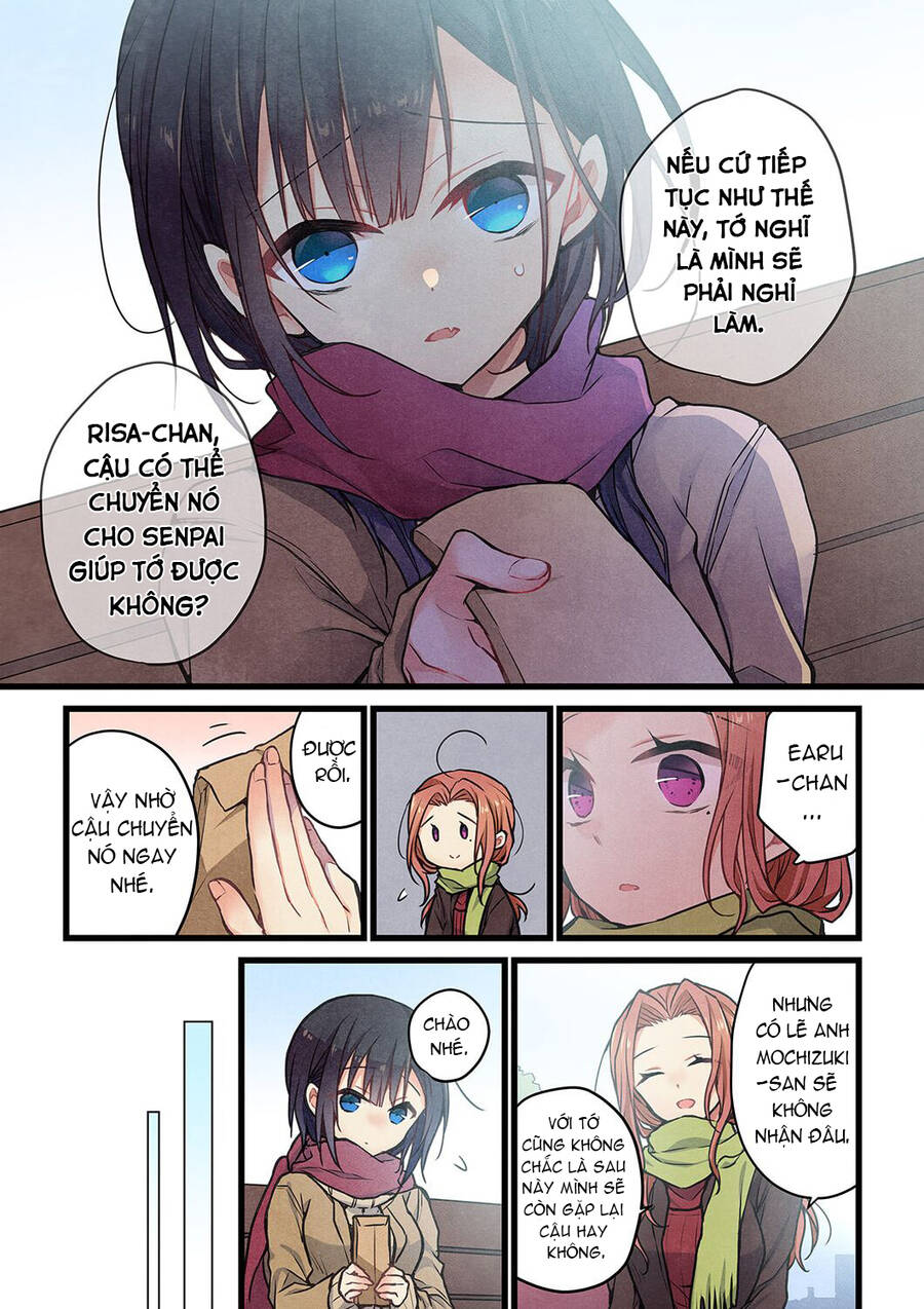 Ngay Kể Cả Khi Anh Gọi Nó Là Yêu Chapter 34 - 19