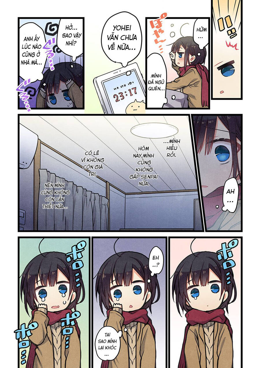 Ngay Kể Cả Khi Anh Gọi Nó Là Yêu Chapter 34 - 21