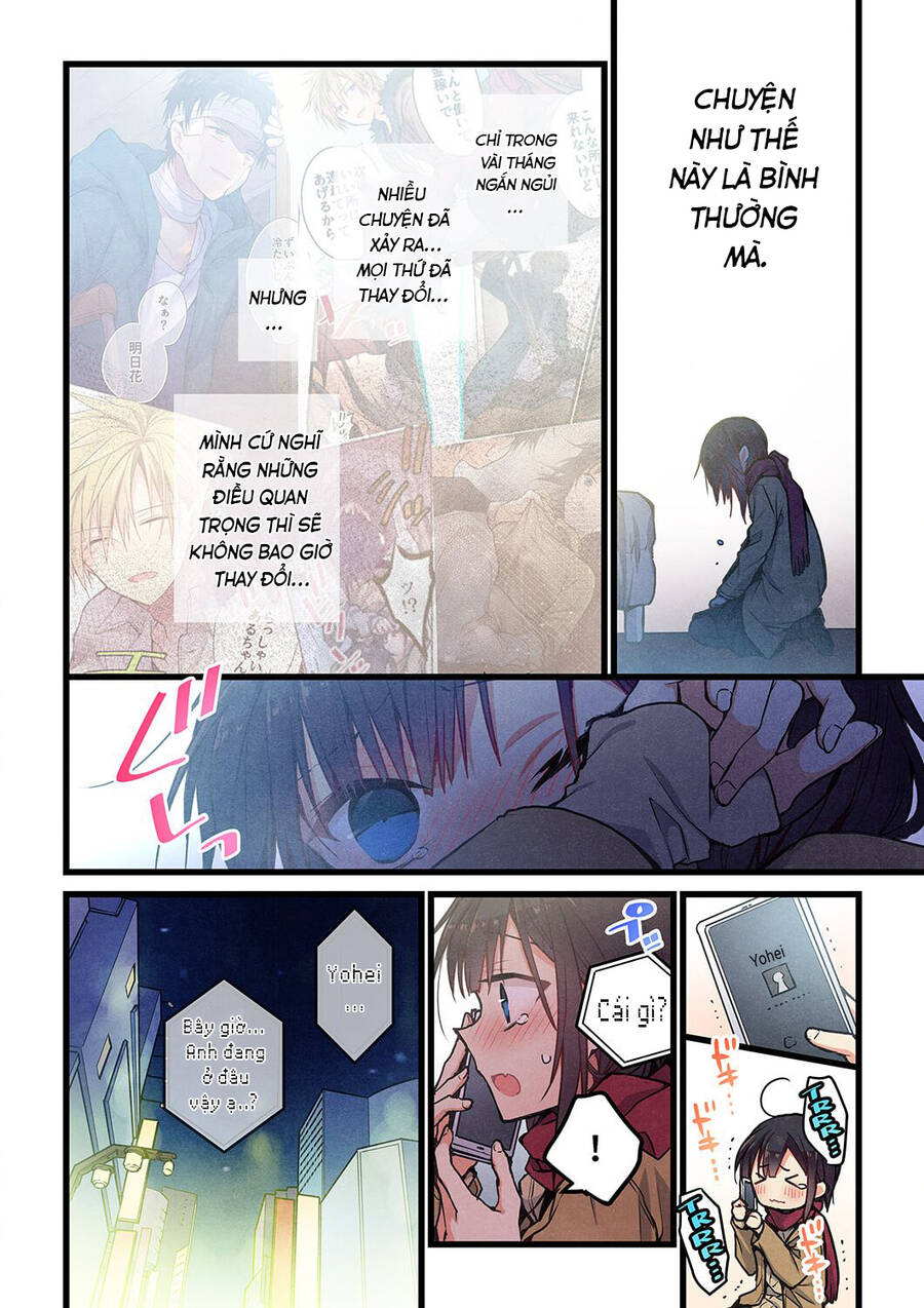 Ngay Kể Cả Khi Anh Gọi Nó Là Yêu Chapter 34 - 22