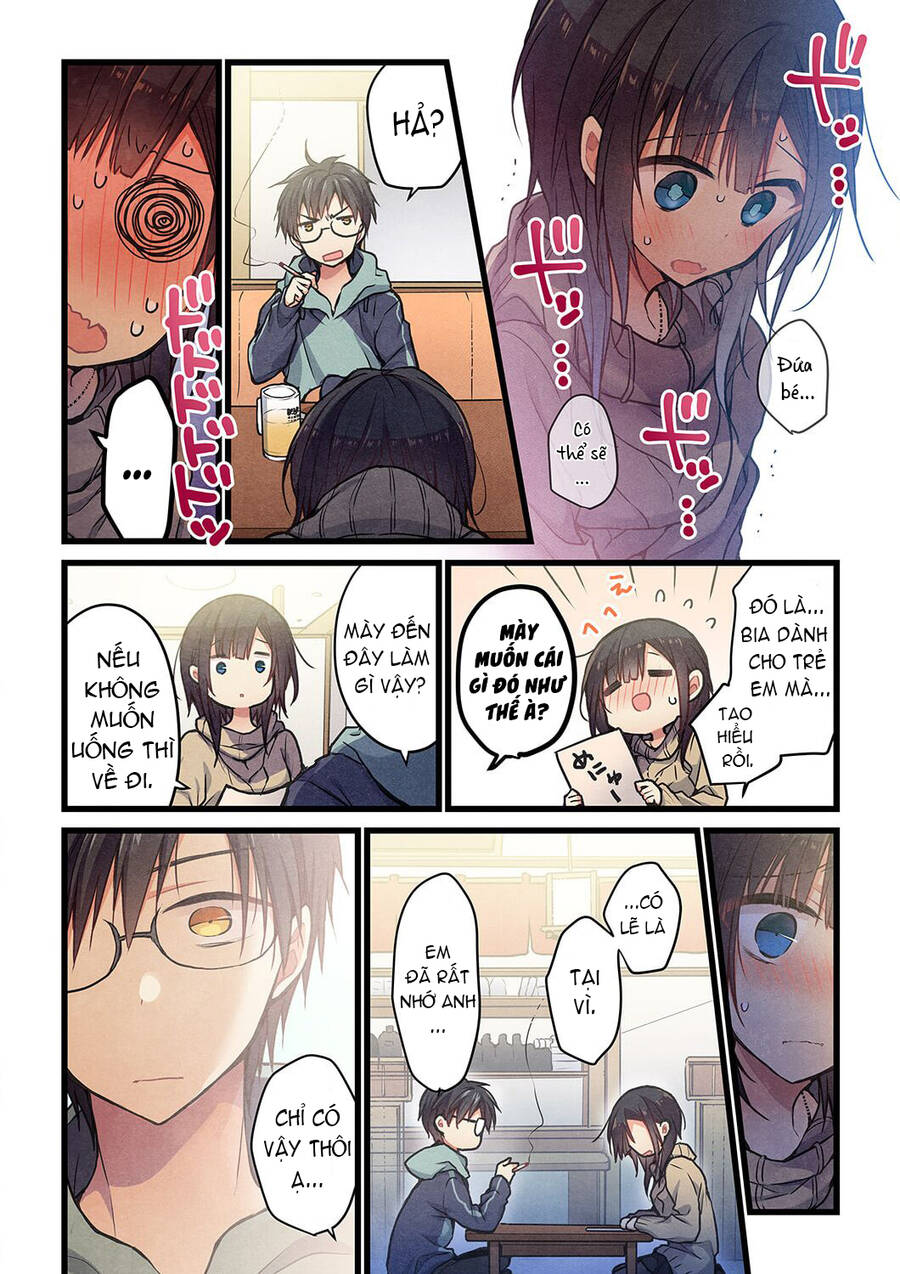 Ngay Kể Cả Khi Anh Gọi Nó Là Yêu Chapter 34 - 24