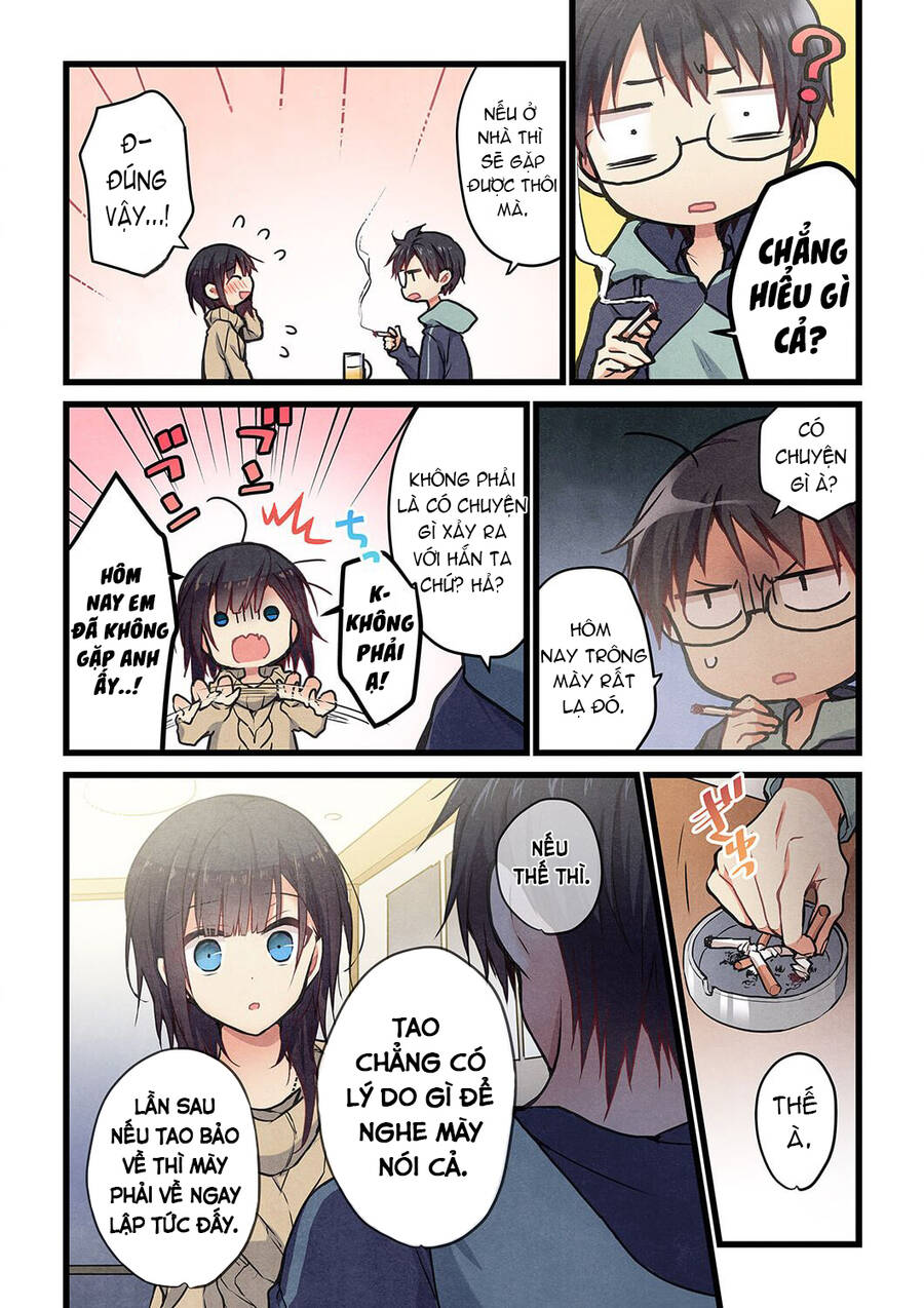 Ngay Kể Cả Khi Anh Gọi Nó Là Yêu Chapter 34 - 25