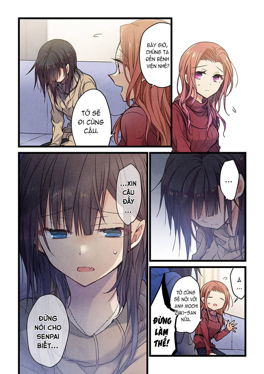 Ngay Kể Cả Khi Anh Gọi Nó Là Yêu Chapter 34 - 4