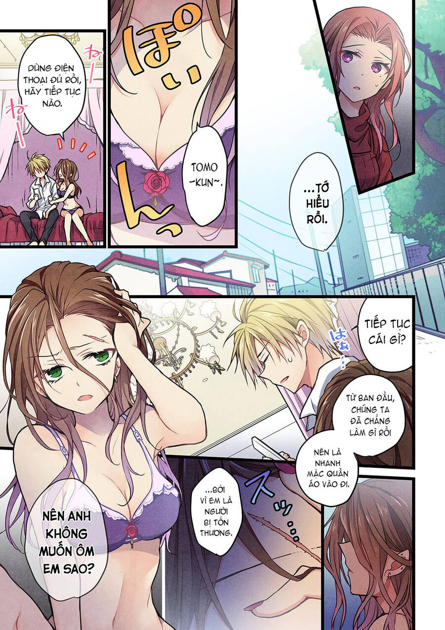 Ngay Kể Cả Khi Anh Gọi Nó Là Yêu Chapter 34 - 5