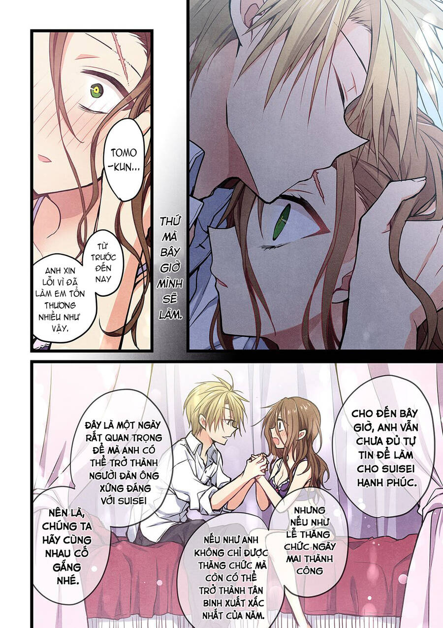 Ngay Kể Cả Khi Anh Gọi Nó Là Yêu Chapter 34 - 8