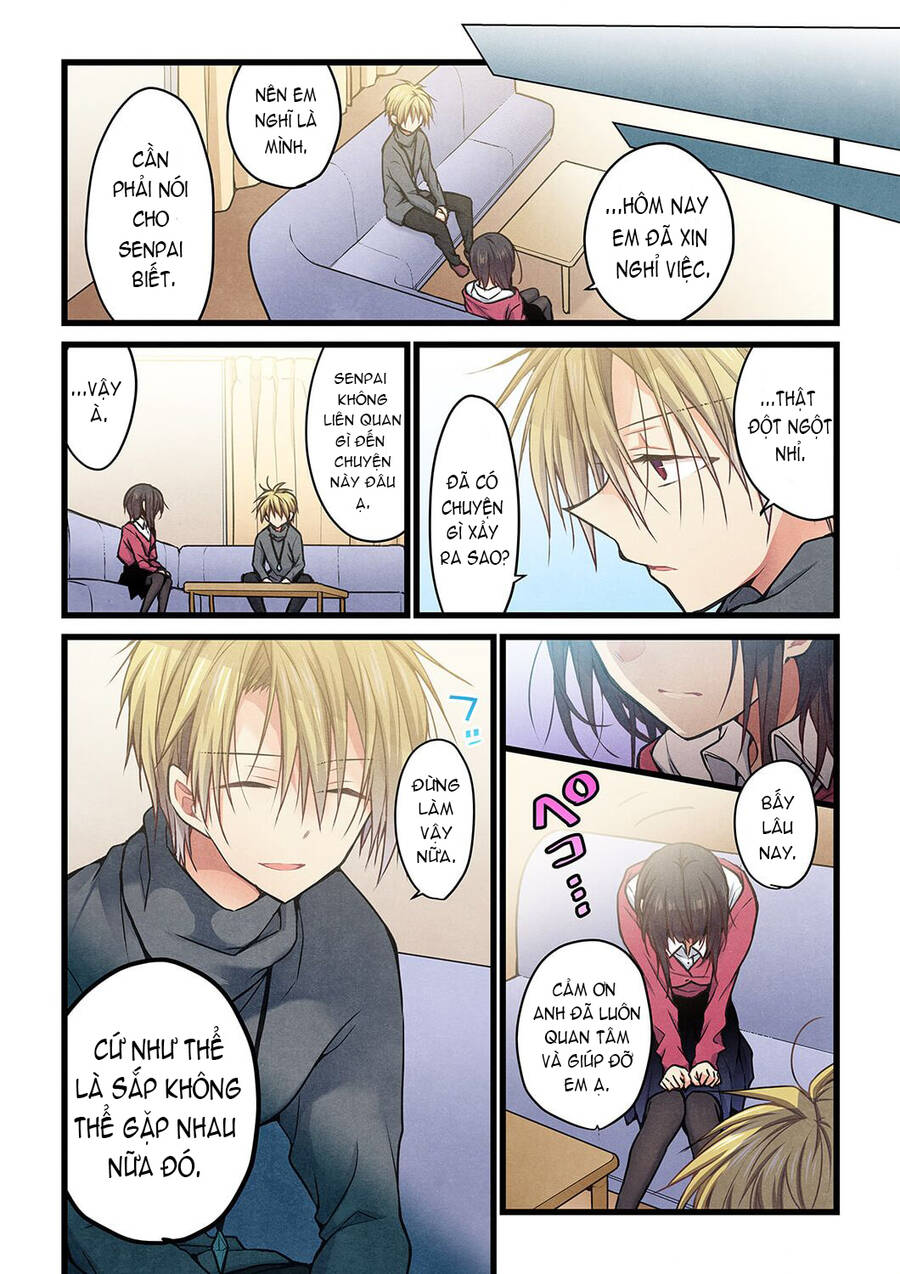 Ngay Kể Cả Khi Anh Gọi Nó Là Yêu Chapter 35 - 11