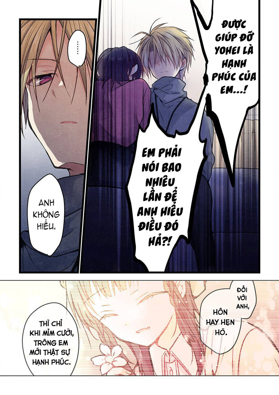 Ngay Kể Cả Khi Anh Gọi Nó Là Yêu Chapter 35 - 18