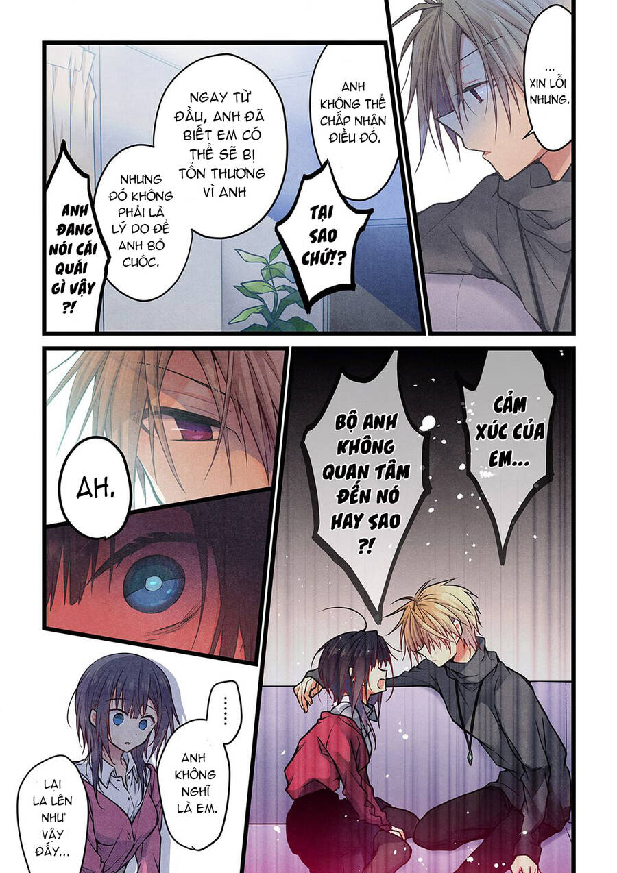 Ngay Kể Cả Khi Anh Gọi Nó Là Yêu Chapter 35 - 22