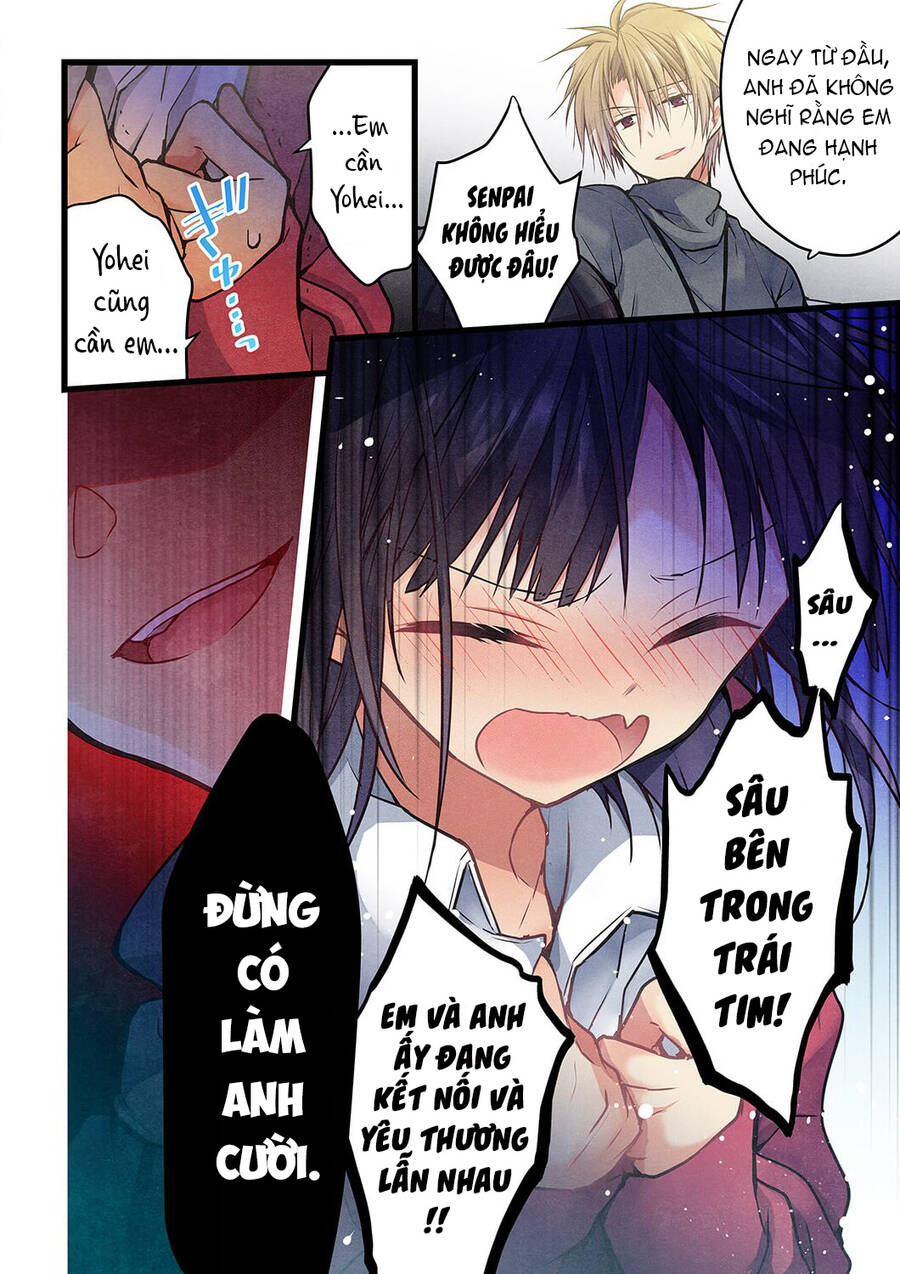 Ngay Kể Cả Khi Anh Gọi Nó Là Yêu Chapter 35 - 23