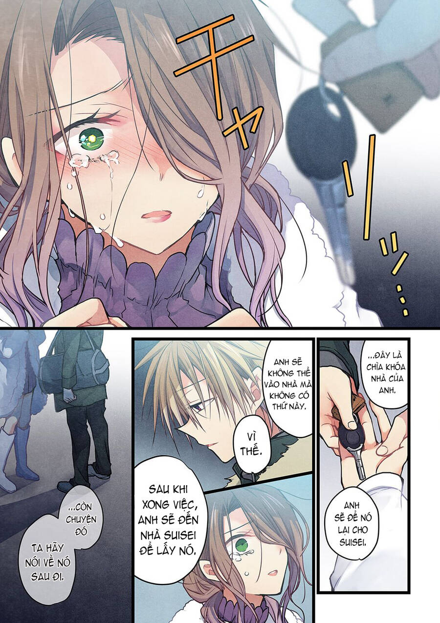 Ngay Kể Cả Khi Anh Gọi Nó Là Yêu Chapter 35 - 8