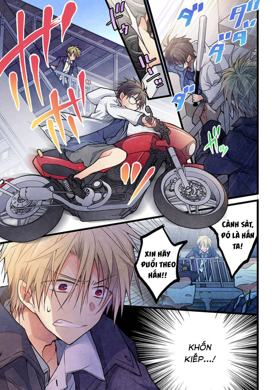 Ngay Kể Cả Khi Anh Gọi Nó Là Yêu Chapter  38 - 11