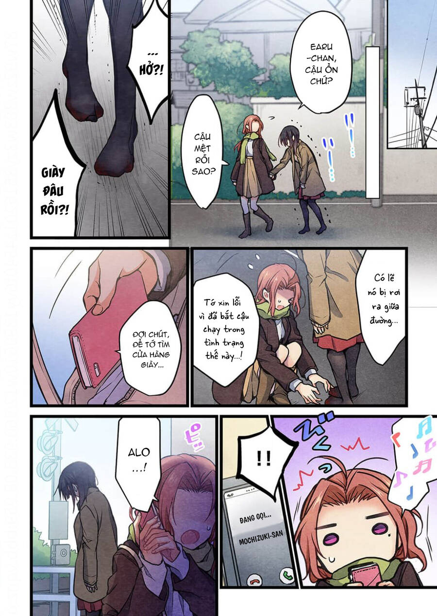 Ngay Kể Cả Khi Anh Gọi Nó Là Yêu Chapter  38 - 12