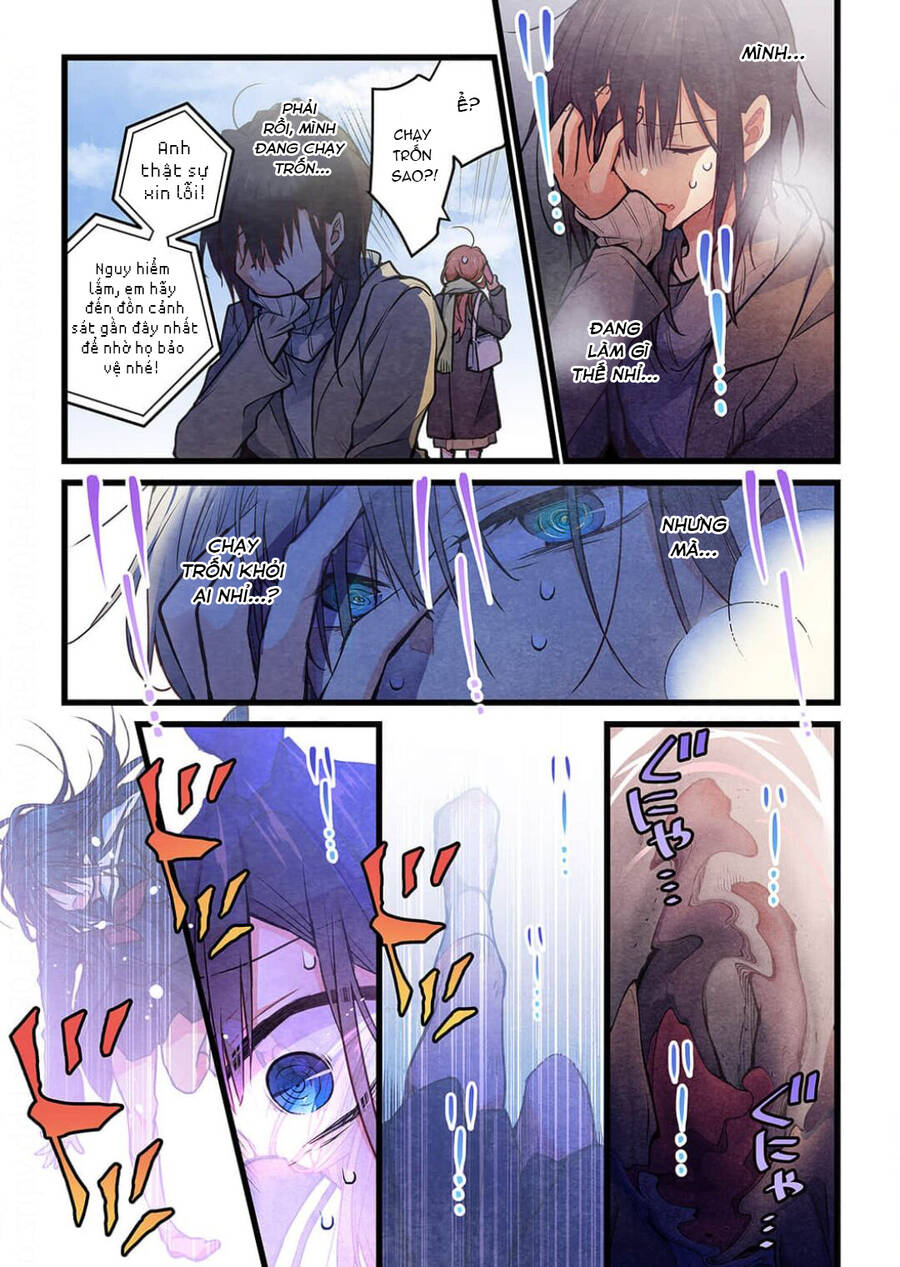 Ngay Kể Cả Khi Anh Gọi Nó Là Yêu Chapter  38 - 13