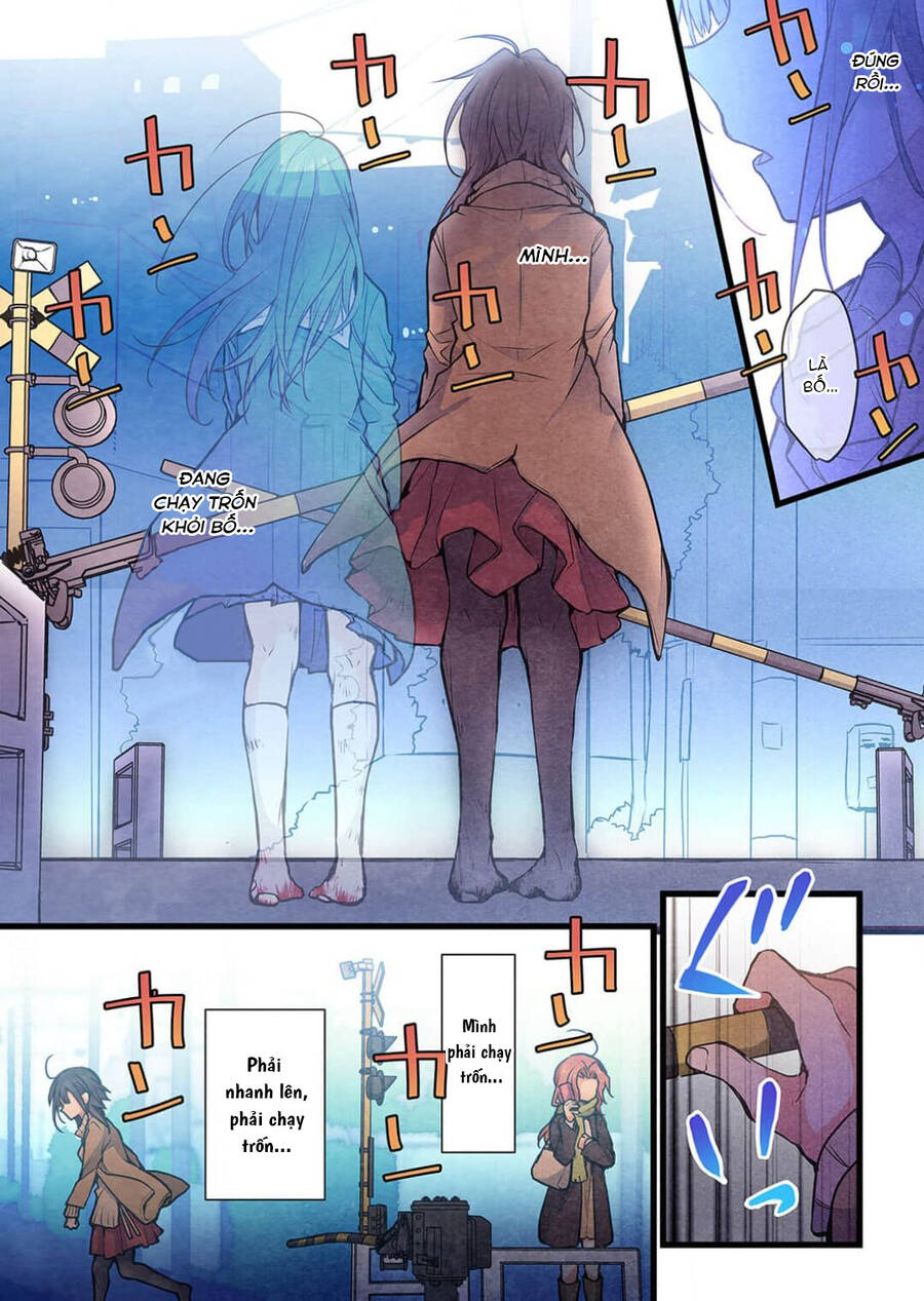 Ngay Kể Cả Khi Anh Gọi Nó Là Yêu Chapter  38 - 14