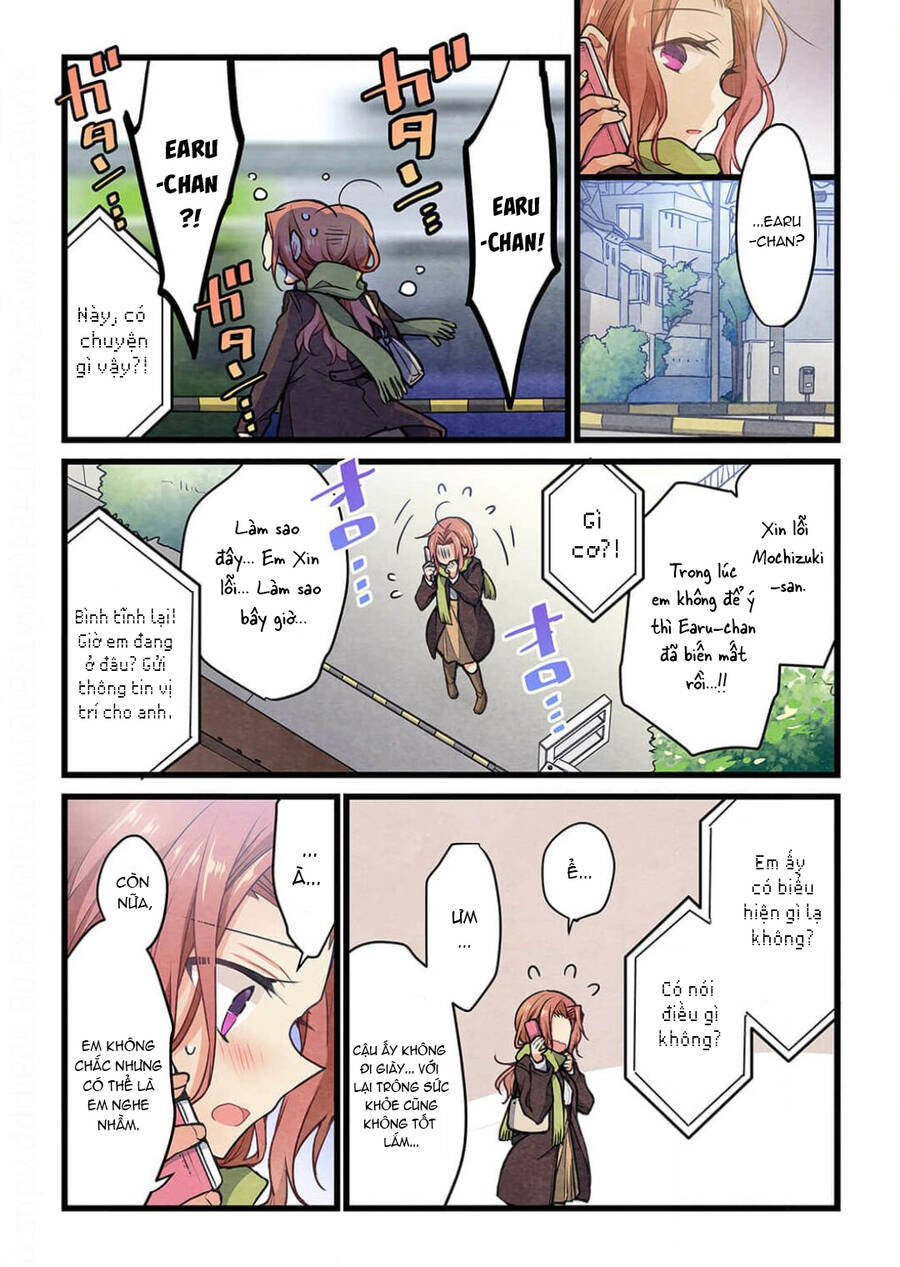 Ngay Kể Cả Khi Anh Gọi Nó Là Yêu Chapter  38 - 15