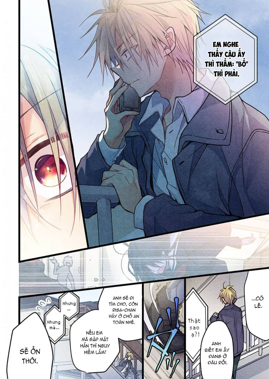 Ngay Kể Cả Khi Anh Gọi Nó Là Yêu Chapter  38 - 16