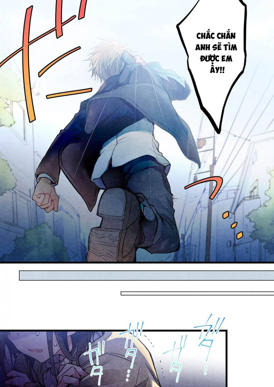 Ngay Kể Cả Khi Anh Gọi Nó Là Yêu Chapter  38 - 17