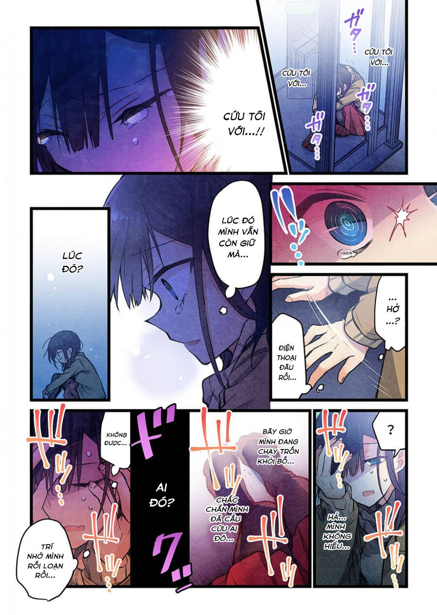 Ngay Kể Cả Khi Anh Gọi Nó Là Yêu Chapter  38 - 18