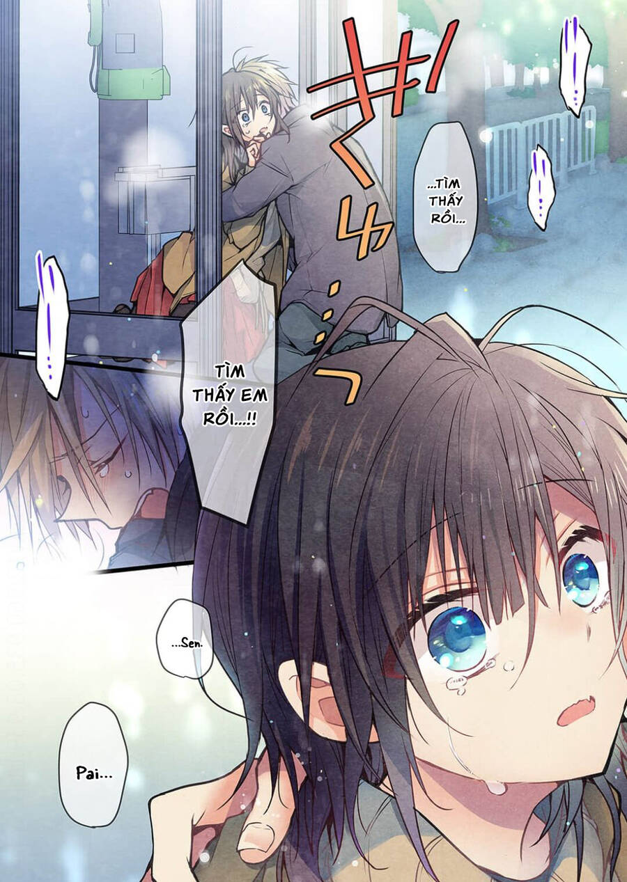 Ngay Kể Cả Khi Anh Gọi Nó Là Yêu Chapter  38 - 20